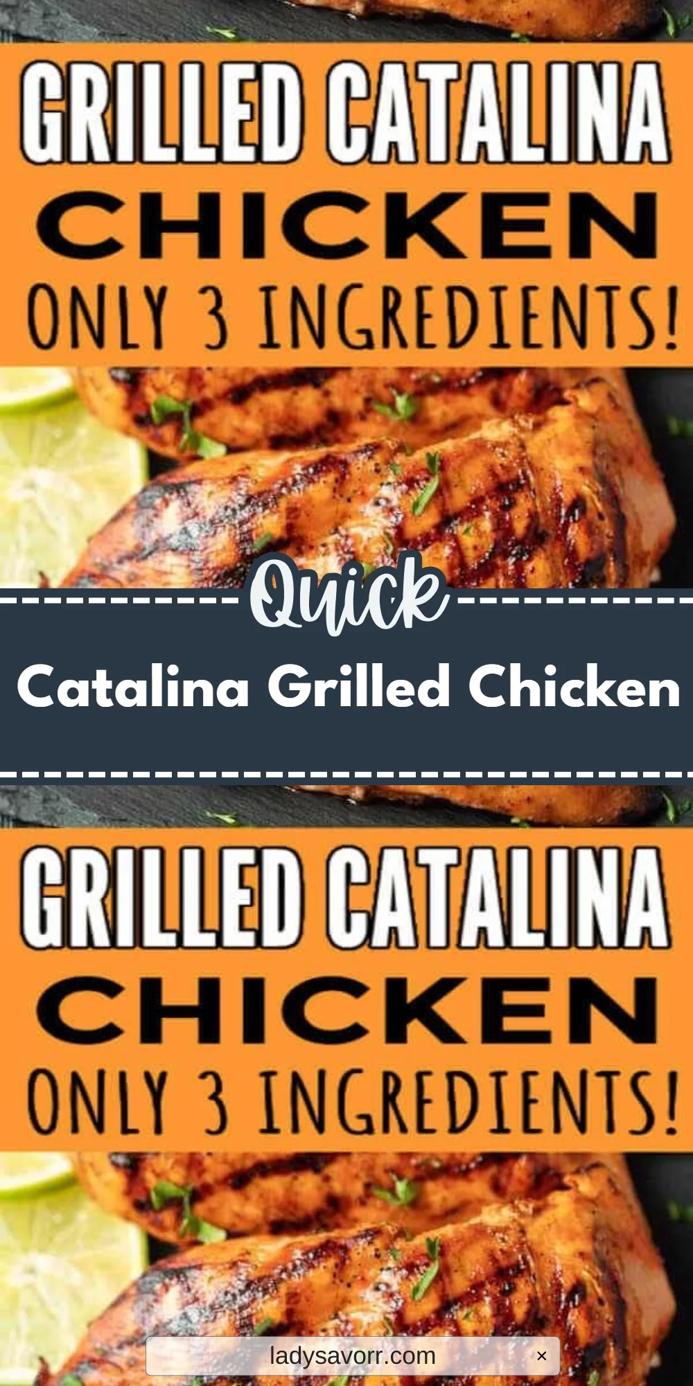 Catalina Grilled Chicken