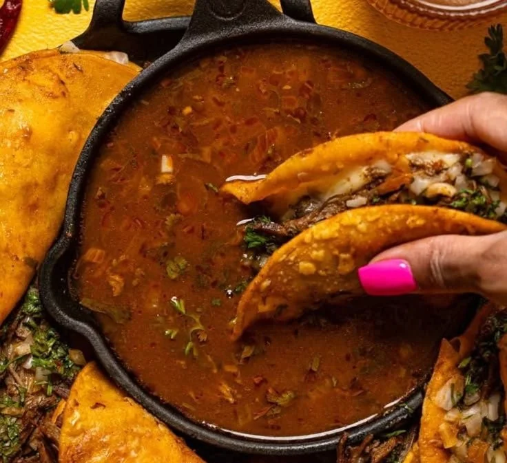 Favorite Birria Tacos