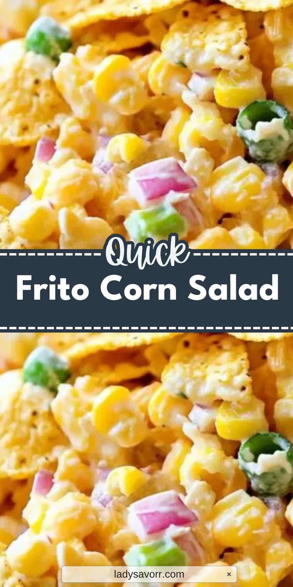 Frito Corn Salad