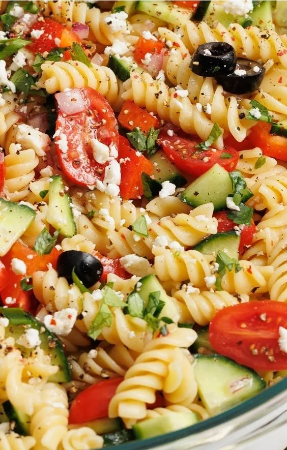 Pasta Salad
