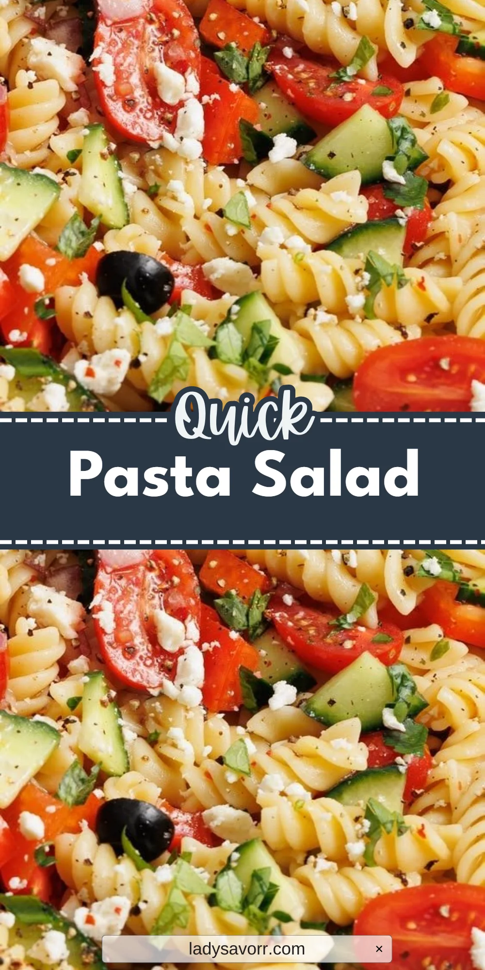 Pasta Salad