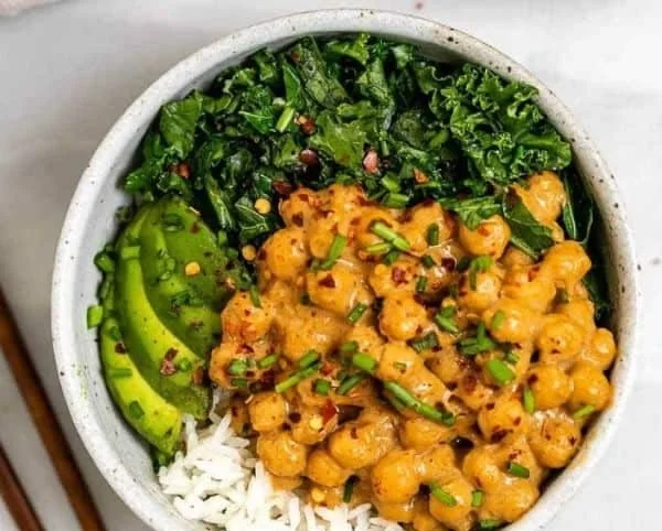 Vegan Buddha Bowl