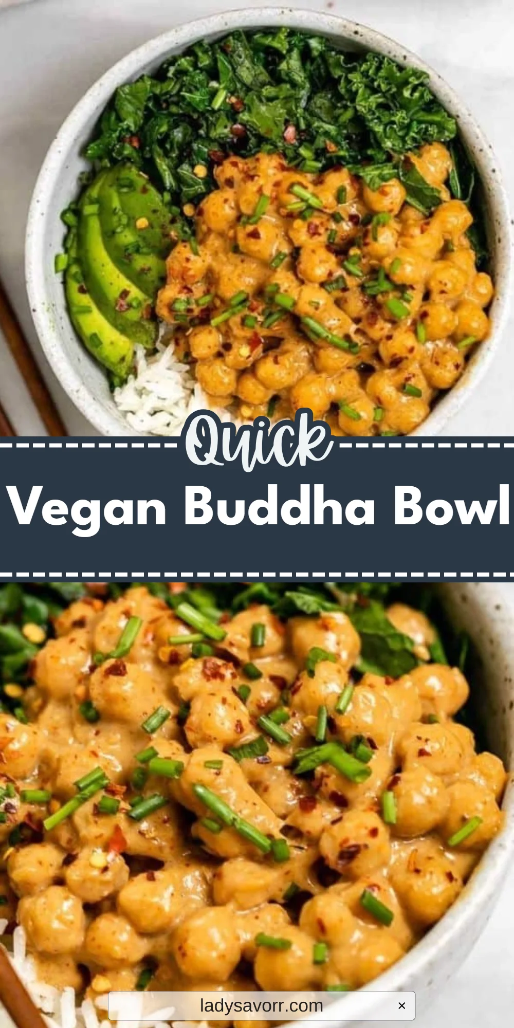 Vegan Buddha Bowl